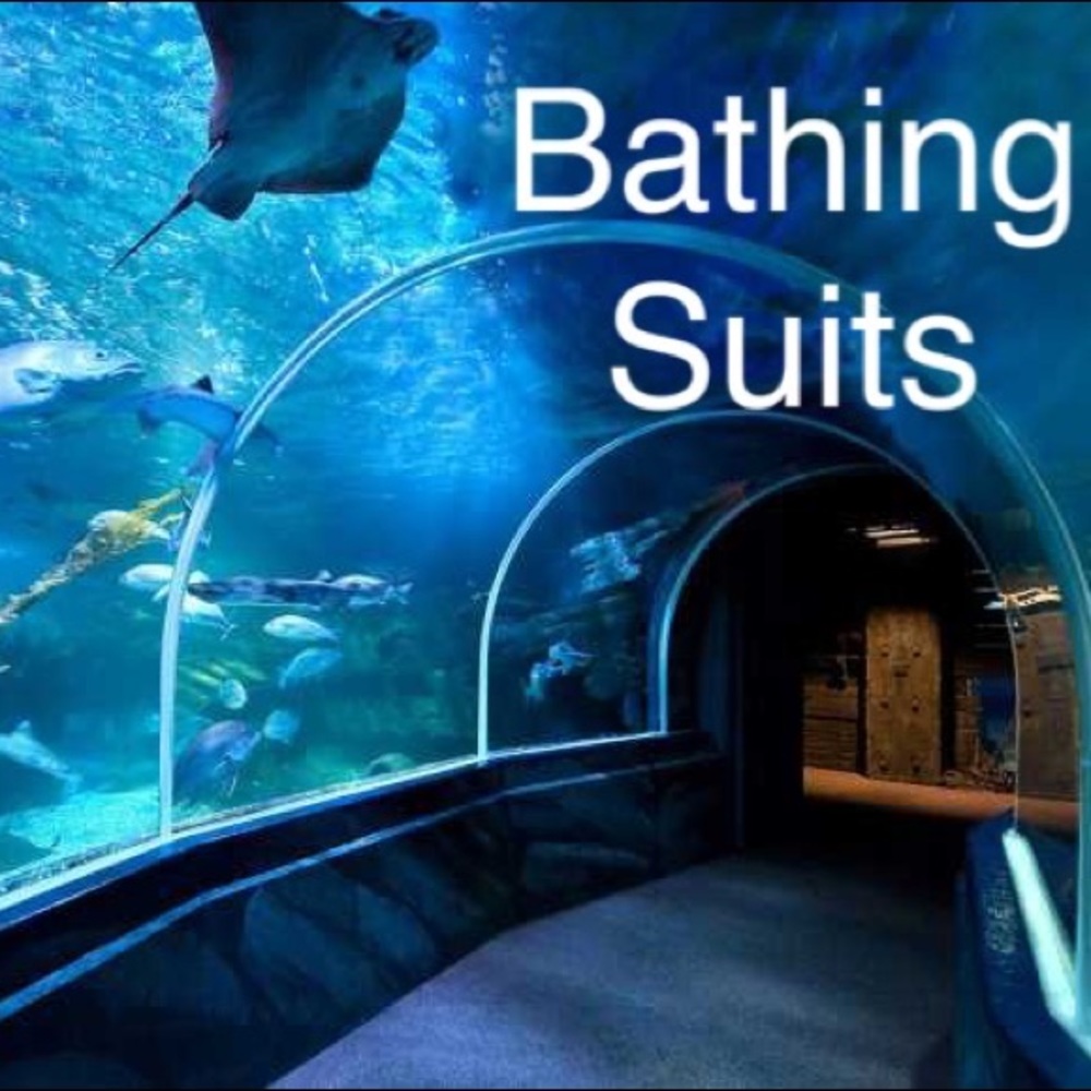 Bathing suits